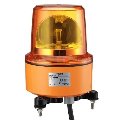 [TLEXVR13M05L] FEU ROTATIF ORANGE 25W 230V