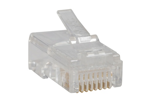 [CAEMMCRJP8ER] FICHE INFORM RJ45 CAT 5 ECO