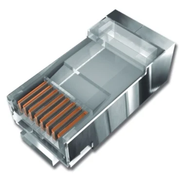 [CAEMMCRJ45SC5UNIV] FICHE INFORMATIQUE RJ45 CAT 5E BLINDEE