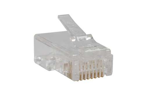 [CAEMMCRJ45UC6SI] FICHE INFORMATIQUE RJ45 CAT6 NON BLINDEE