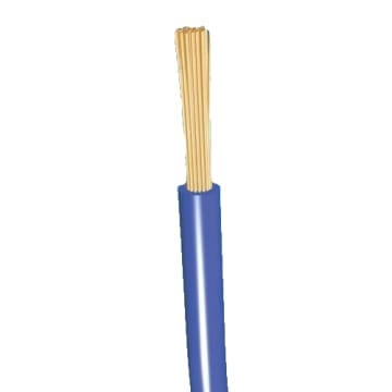 [FIVK2.5BE] FILS VK SOUPLE 2.5 BLEU R100