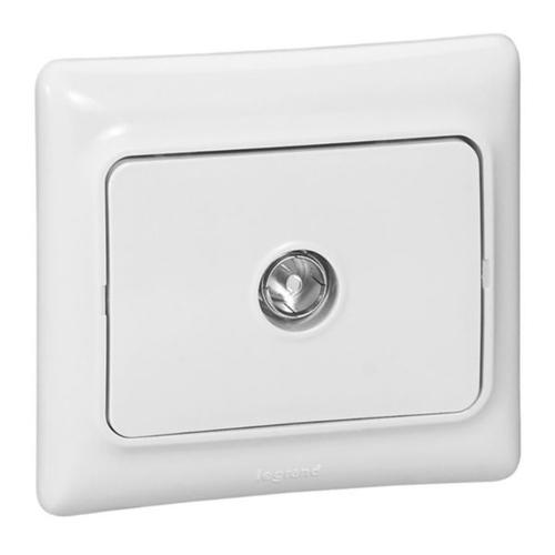 [LEG782115] KAPTIKA PRISE TV BLANC