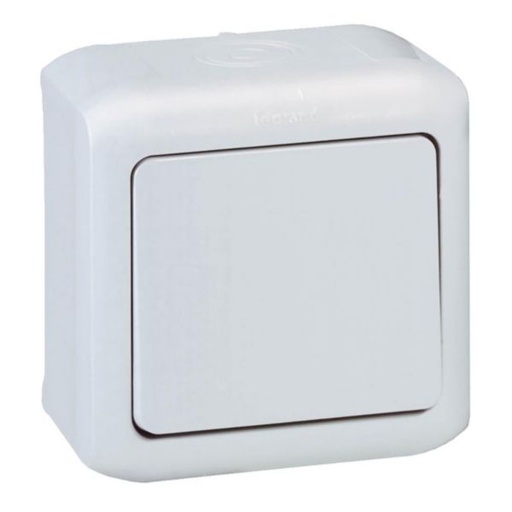 [LEG782383] FORIXVA ET VIENT 10AX GRIS IP44 UV/1