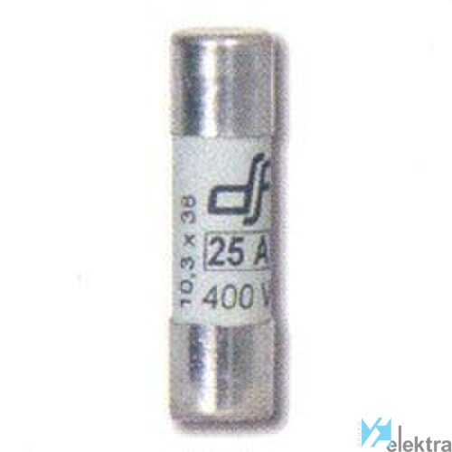 [SOF420020] FUSIBLE GL 10X38 20A