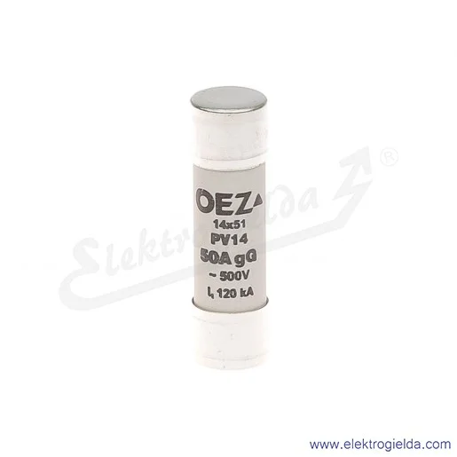 [SOF421050] FUSIBLE gl-gG 14X51  50A