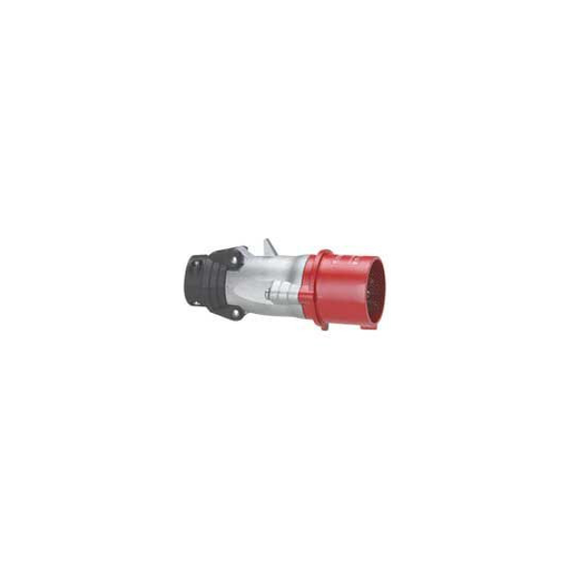 [LEG052144] Fiche mobile droite Hypra IP44 16A - 380V~ à 415V~ - 3P+N+T - métal