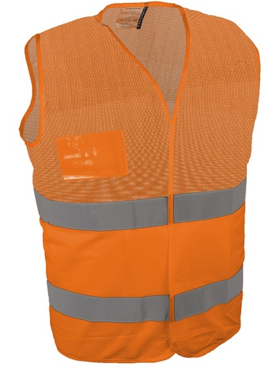 [SINGILA] GIL HV ORANGE 2 BDES HOR L-3XL
