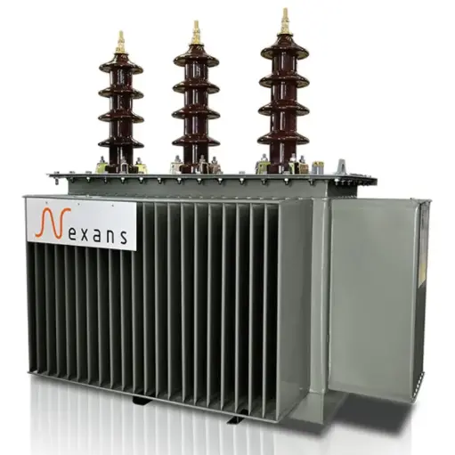 [NEX52012222891] Transformateur H61 50 kVA 20 kV 400 V