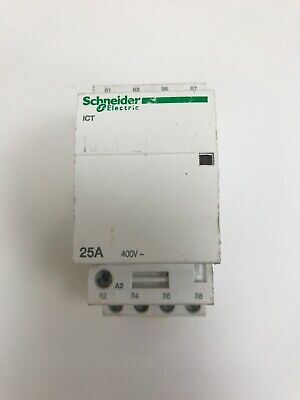 [MGEA9C20837] Contactor, Acti9, ICT 25A 4NC 220...240V 50Hz