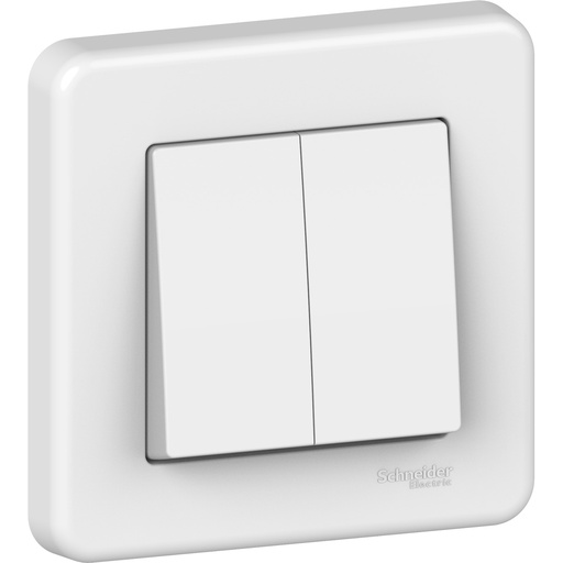[MEGLNA06003] INT. DOUBLE VA ET VIENS BLANC