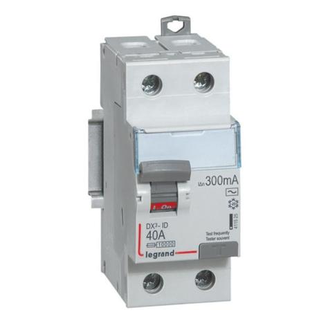 [LEG411525] INTER DIFF DX3 BIPOL 300mA 40A 400V