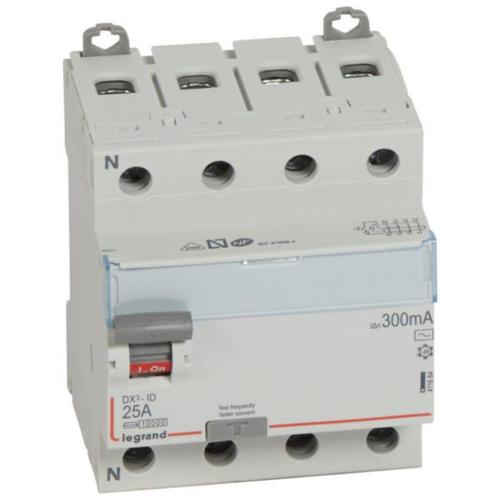 [LEG411664] INTER DIFF DX3 TETRA 300mA 25A 400V