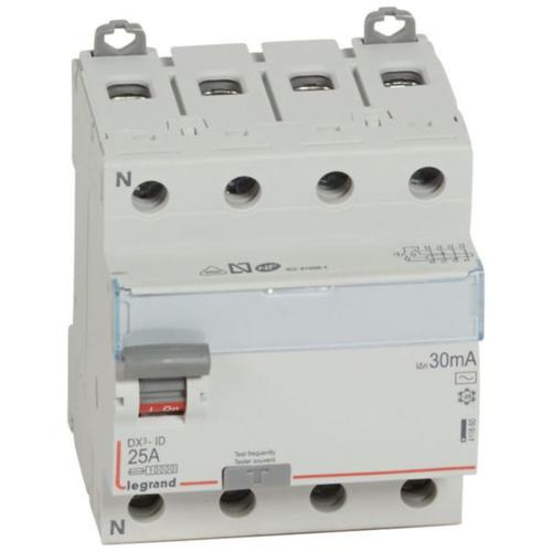 [LEG411660] INTER DIFF DX3 TETRA 30mA 25A 400V