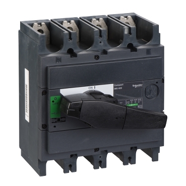 [MEG31111] INTERRUPTEUR SECTIONNEUR INTERPACT INS400 4P 400A