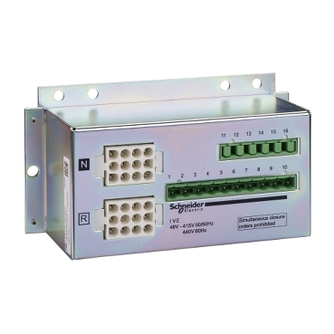 [MEG29352] INTERVERROUILLAGE ELECTRIC