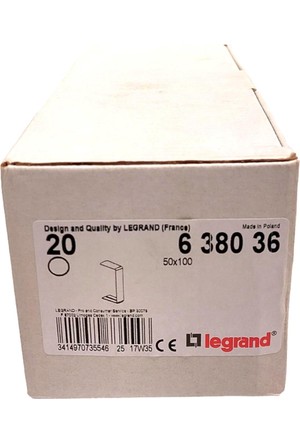 [LEG638036] JOINT DE FOND 100X50 MM