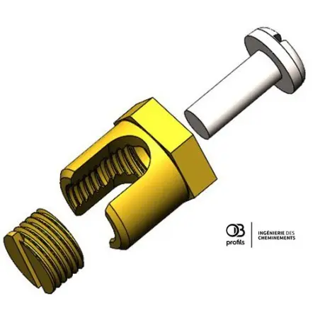 [OBP701635] KIT FIL-BB 35MM2 & TRL6X16