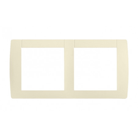 [HAGWK412] Kallysta Plaque 2P hz. entr71 Dune