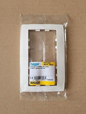 [HAGWK416] Kallysta Plaque 2P vert. entr57 Dune