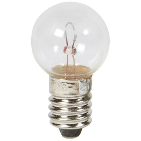 [LEG60929] LAMPE E10 6V 0.9A 5.5W