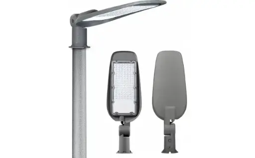 [OPT9210] Lampadaire LED PF>0.9 150 W 6000 K IP65