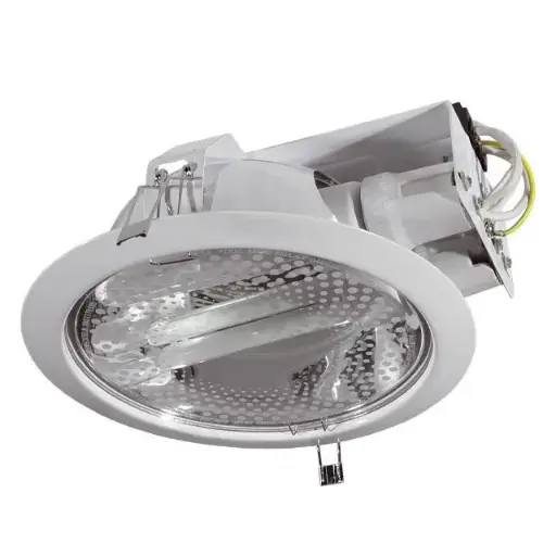 [KAN4820] Spot encastrable E27 2 x 20 W IP20