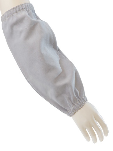 [SINSOUDAM] Manchettes protection soudeur en croûte bovin 40 cm