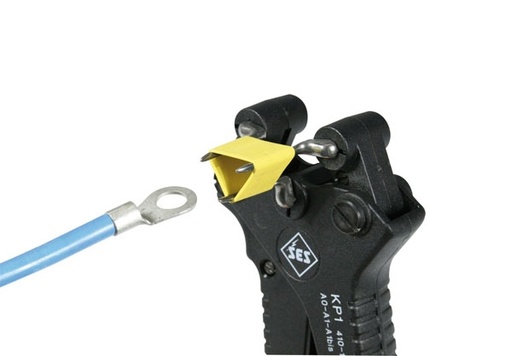 [SOFMAA1MA] MANCHON HELAVIA TYPE A1 MARRON EMB100
