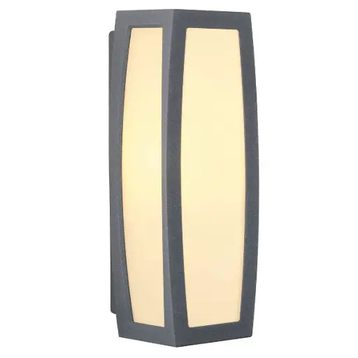 [SLV230045] APPLIQUE MURALE E27 APPARENTE EXTERIEURE 25W IP54