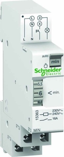 [MEG15363] MINUTERIE 1 A 7 MINUTES 220/24