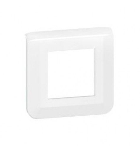 [LEG277802L] MOSAIC   PLAQUE 2M BLANC EUROPEU UV/1