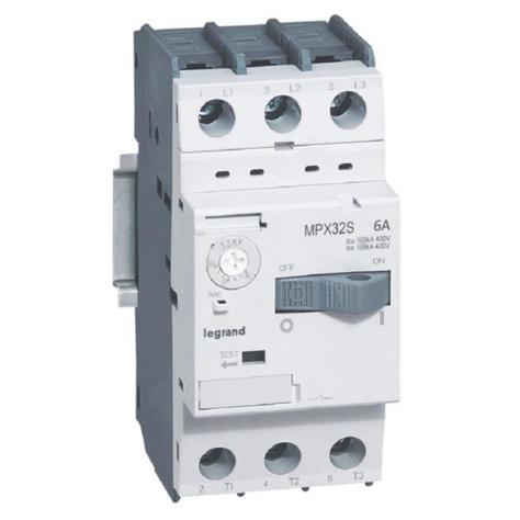 [LEG417308] MPX 32S DISJ MT 4-6A