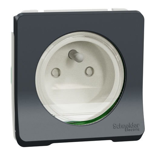 [MEG36133] MUREVA PC 2PT FR, COMPOSABLE, GRIS