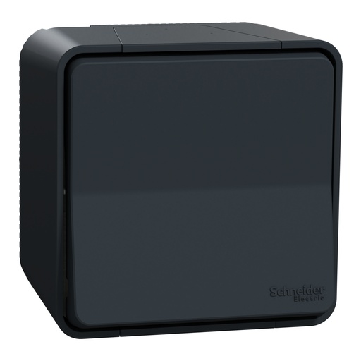 [MEG35021] Interrupteur Mureva Styl va-et-vient saillie 10AX 250V IP55