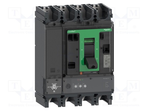 [MEGC63F42D630] NSX630F 36kA AC 4P4D 630A 2.3 PV/PC