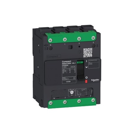 [MEGLV426228] NSXn 25KA TM1 25D 4P/4T Elink