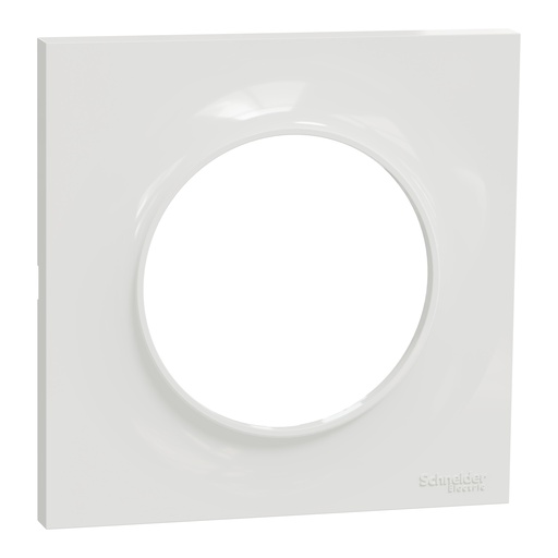 [MEGS520702] ODACE STYL PLAQUE BLC 1P