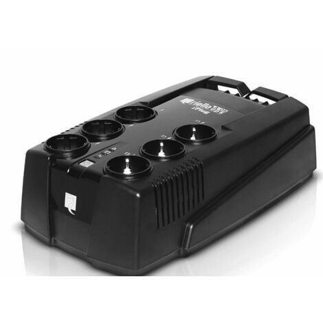 [RIEIPG600FR] ONDULEUR IPLUG 600 VA Mono (IPLUG60FR)