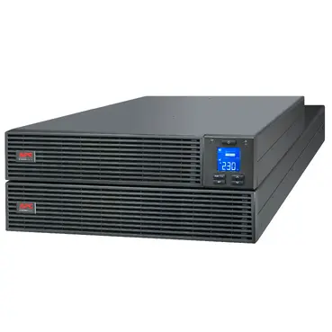 [SCHSRV6KRI] ONDULEUR SRV MONOPHASE ON-LINE 6KVA 230V BORNIER RACK PU/PIECE