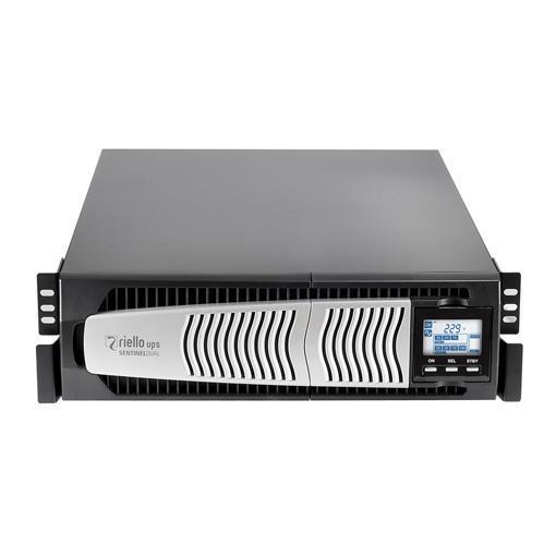 [RIESDU6000] ONDULEUR SENTINEL DUAL 6000 VA MONO