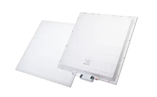 [OPT2773] PANEL LED 60X60 40W AC220-240 85LM/W 4000K CRI 80 avec driver
