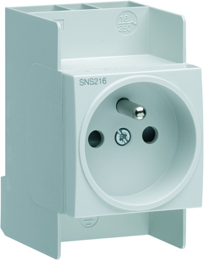 [HAGSN216] PC 16A 2P+T Fr