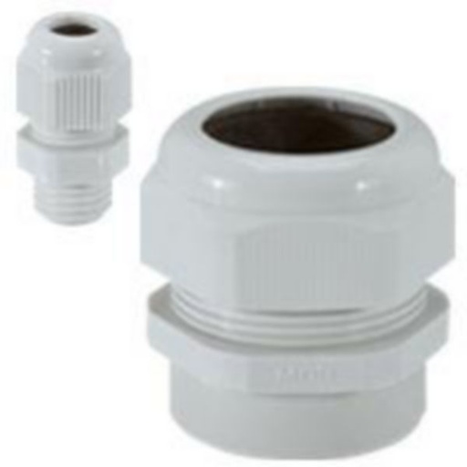 [LEG96803] PE ISO 20 PLAST IP55 RAL 7035 UV/1