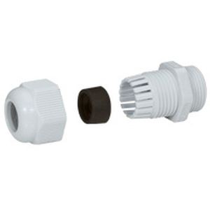 [LEG96827L] PE PG 36 PLAST IP55 RAL 7035