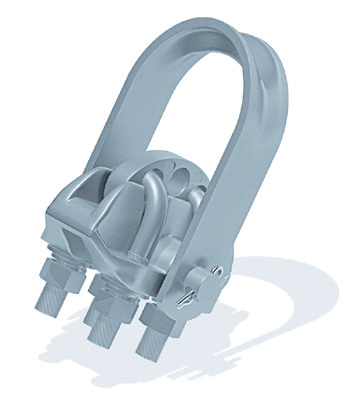 [INE016550] Pince de suspension PSM11