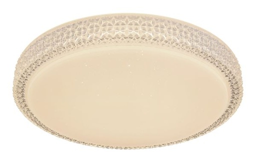 [CEN41749-22] PLAFONNIER METAL BLANC 1XLED 12KW DL LED