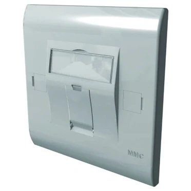 [CAEBC861C] PLASTRON 86X86  1 MODUL  ECO
