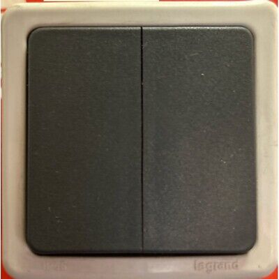 [LEG91707] PLEXO 55S 2VA/VIENT COMPOSABLE