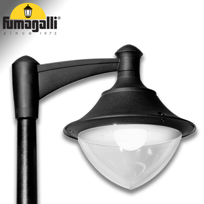 [FUM000364AO] POTEAU EKTOR H300  POUR NOIR