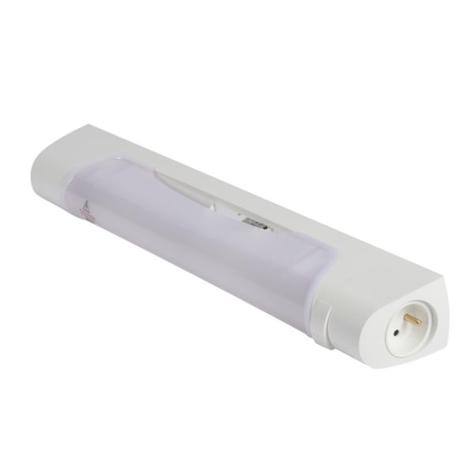 [LEG189909] PRISMALINE INT PC2P+T-A EQUIPE UV/1